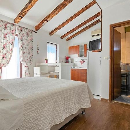 Marinela Studio Novigrad  Bagian luar foto