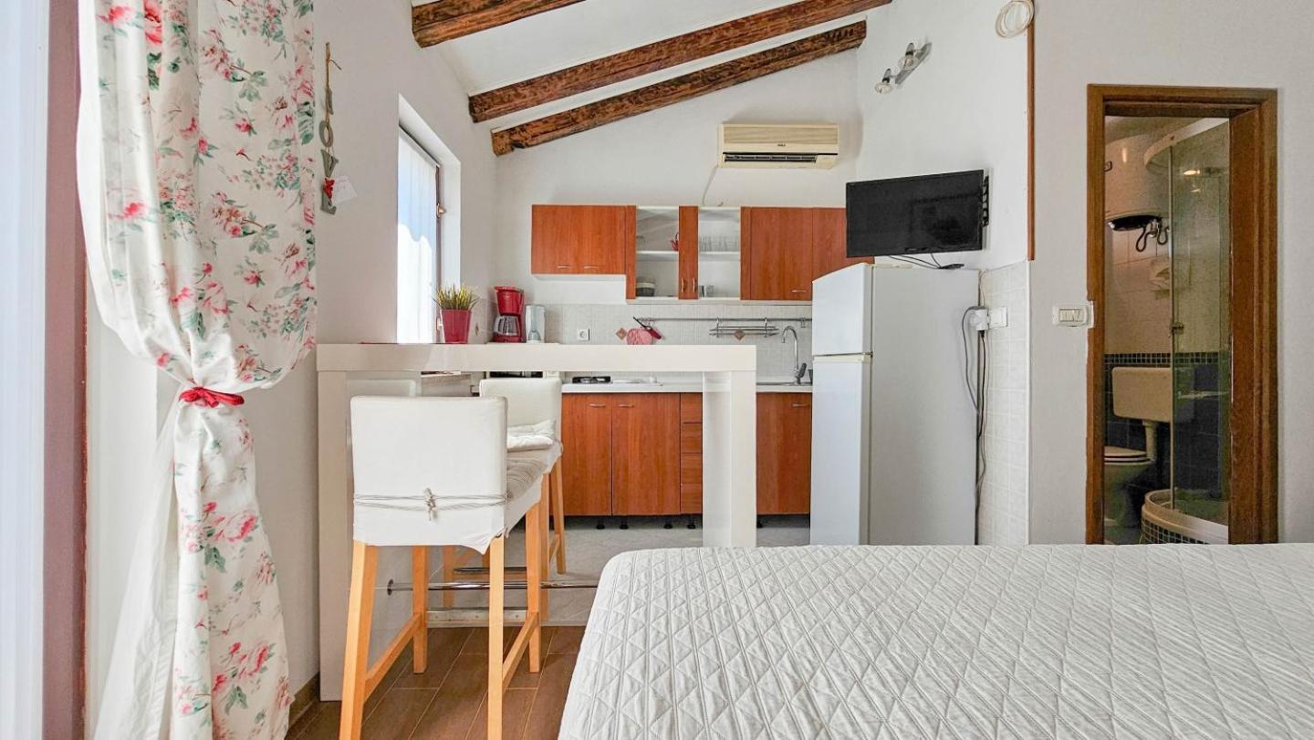 Marinela Studio Novigrad  Bagian luar foto