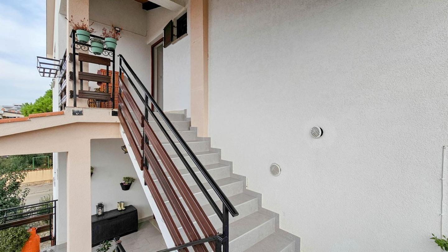 Marinela Studio Novigrad  Bagian luar foto