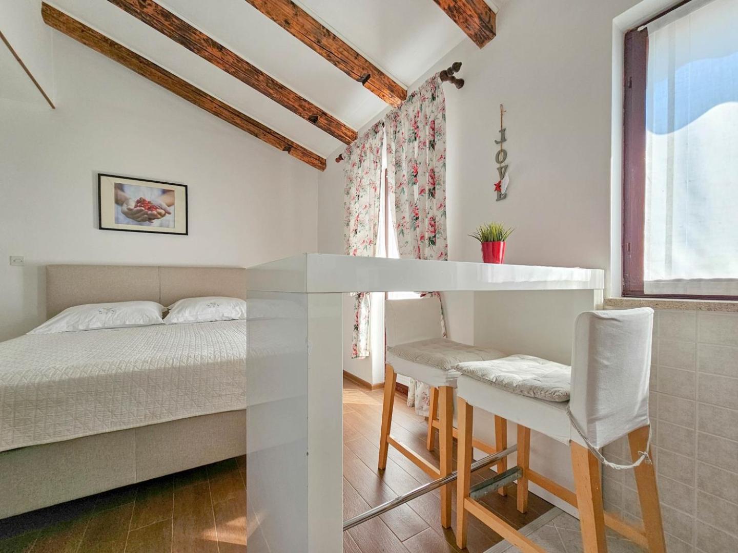 Marinela Studio Novigrad  Bagian luar foto