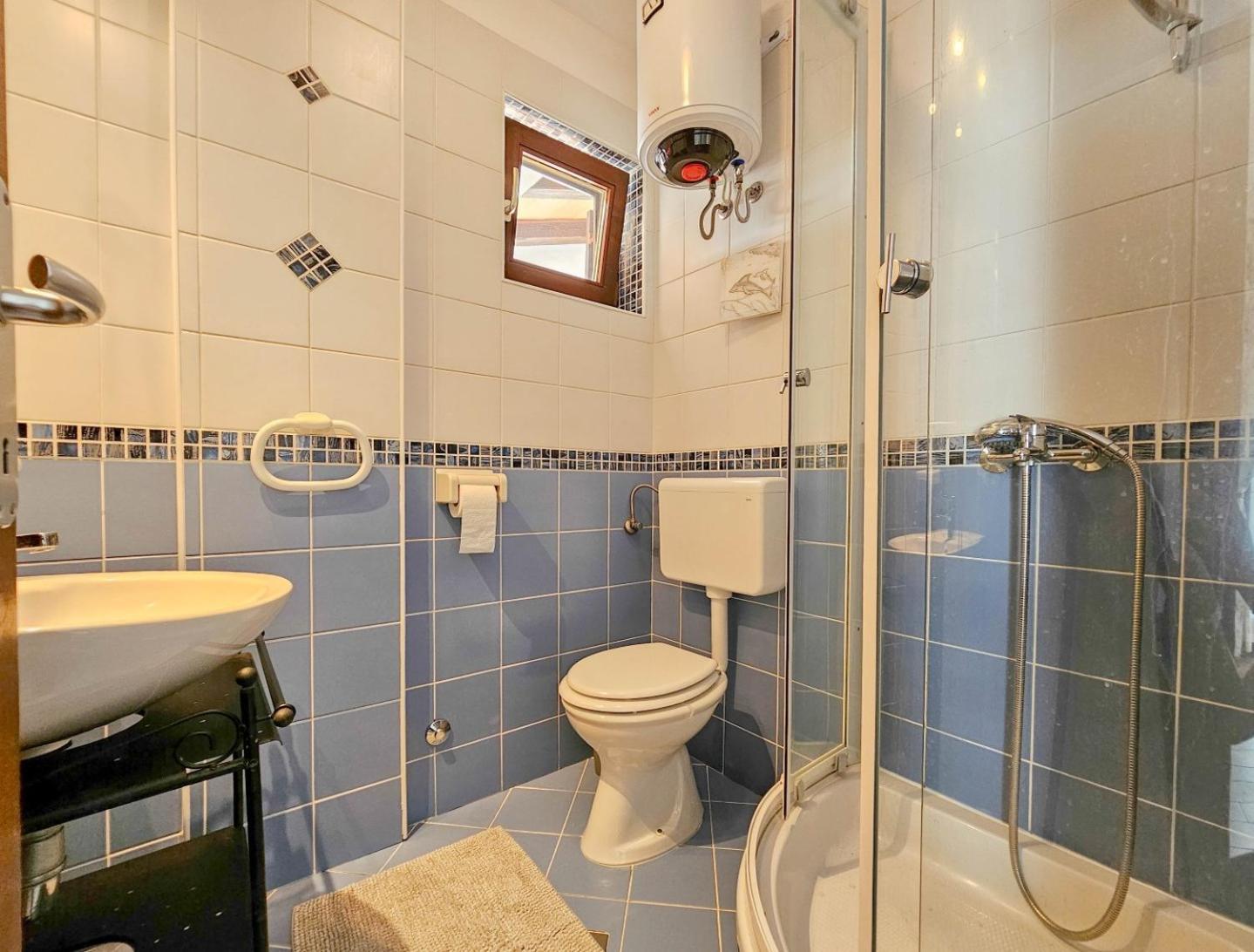 Marinela Studio Novigrad  Bagian luar foto