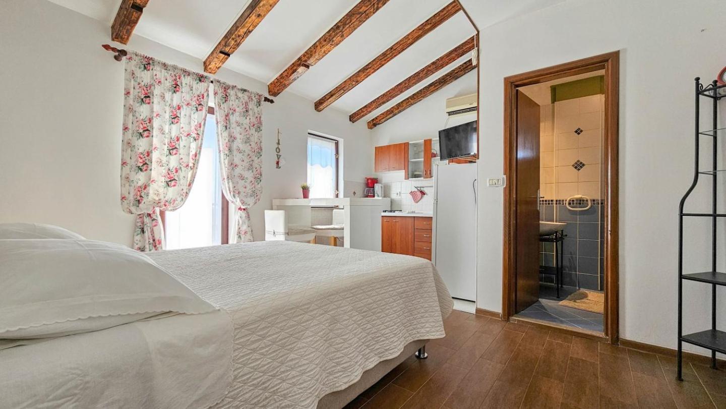 Marinela Studio Novigrad  Bagian luar foto