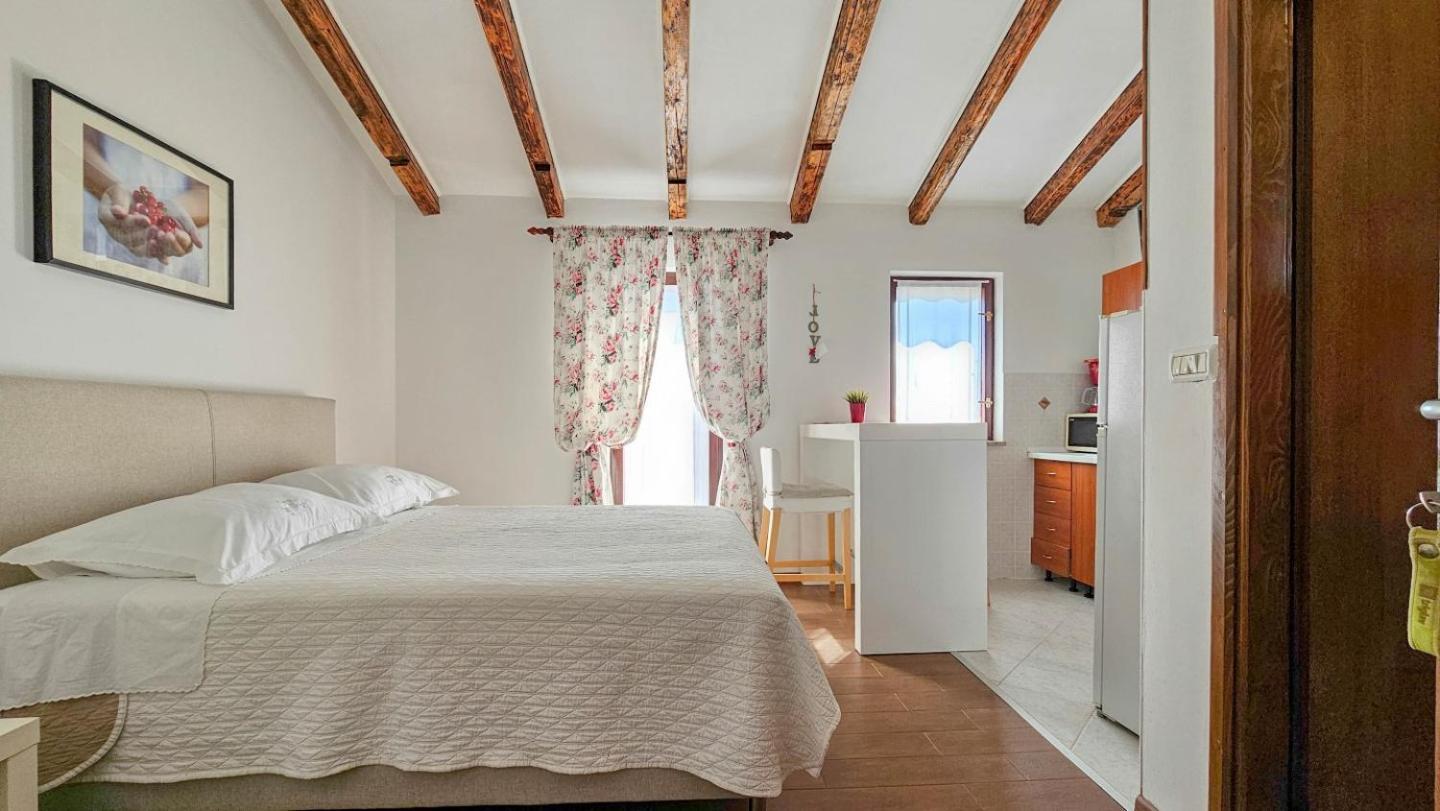 Marinela Studio Novigrad  Bagian luar foto