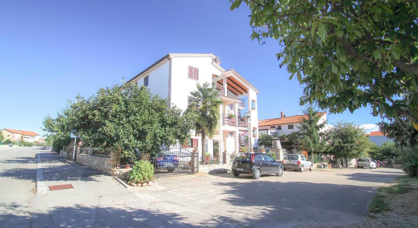 Marinela Studio Novigrad  Bagian luar foto