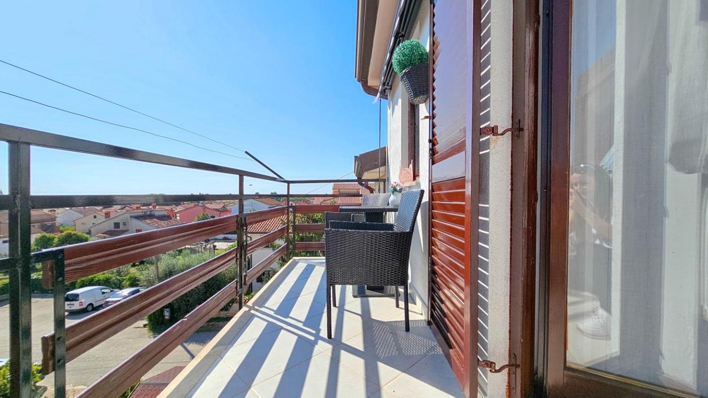 Marinela Studio Novigrad  Bagian luar foto