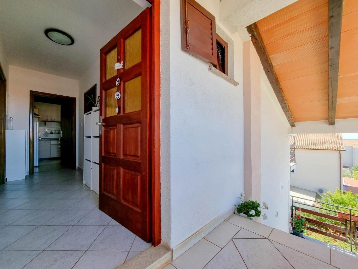 Marinela Studio Novigrad  Bagian luar foto